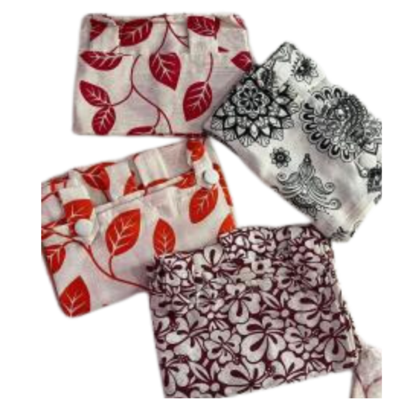 Cortinas Madras Estampadas