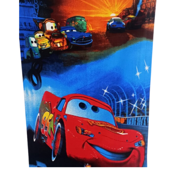 Toallón Infantil Con Ilustraciones