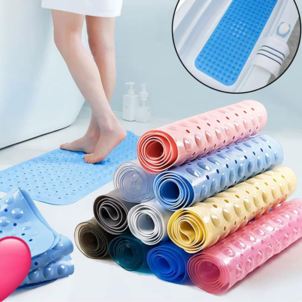 Alfombras de Baño Anti Deslizante