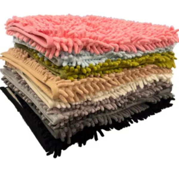 Alfombra de Baño en Colores Variados