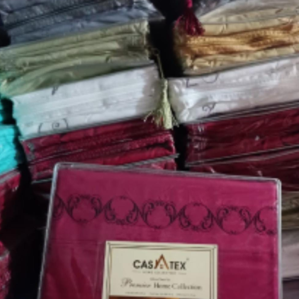 Sábanas de 2 Plazas Casatex | Comodidad y Estilo para Tu Descanso