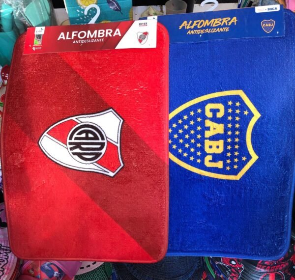 alfombra de futbol para ambiente - Image 2
