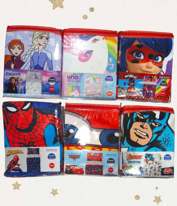 Sabanas Infantil Piñata - Image 2