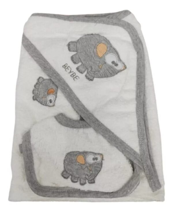 Toalla para bebe - Image 4