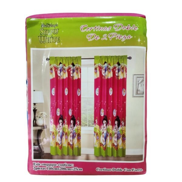 Cortinas Infantil - Image 4