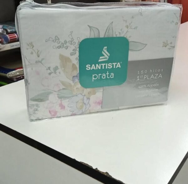 Sabanas Santista Prata