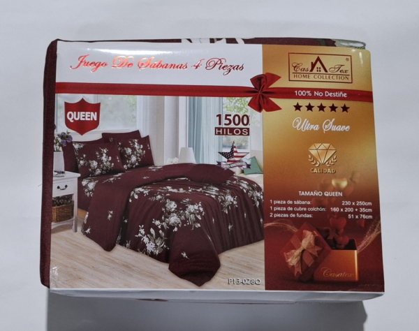 Sabanas Queen Casatex