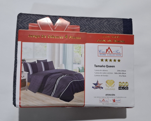 Sabanas Queen Casatex - Image 3