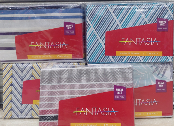 Sabanas Fantasia 1½