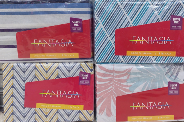 Sabanas Fantasia 2½