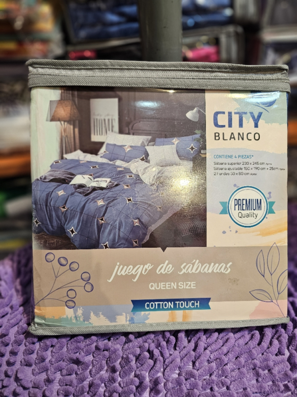 Sabanas City Blanco Queen - Image 3