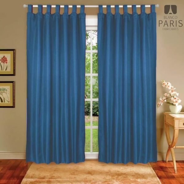 Cortinas blackout Blanco Paris - Image 3