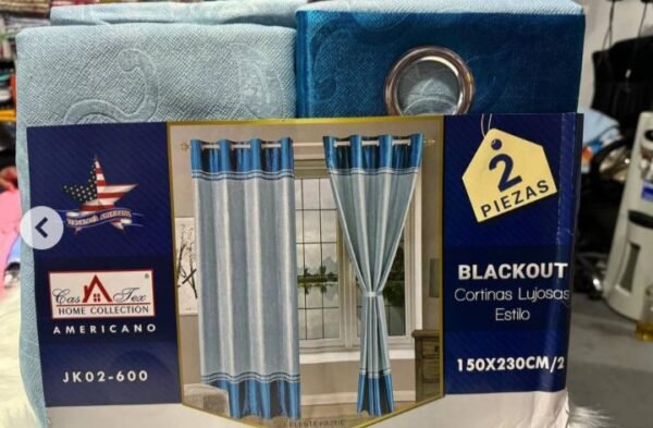 Cortinas blackout Casatex - Image 3