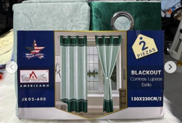 Cortinas blackout Casatex - Image 7