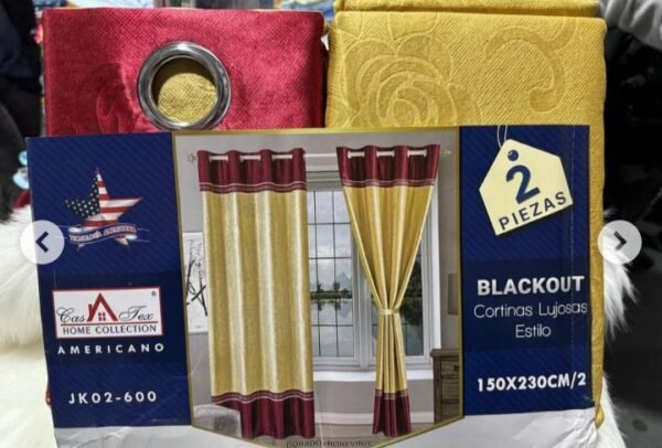 Cortinas blackout Casatex - Image 4