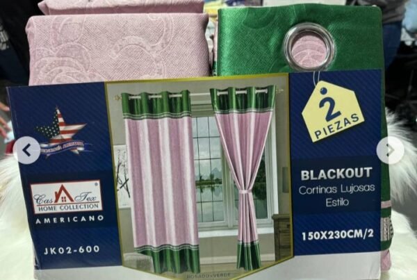Cortinas blackout Casatex - Image 5