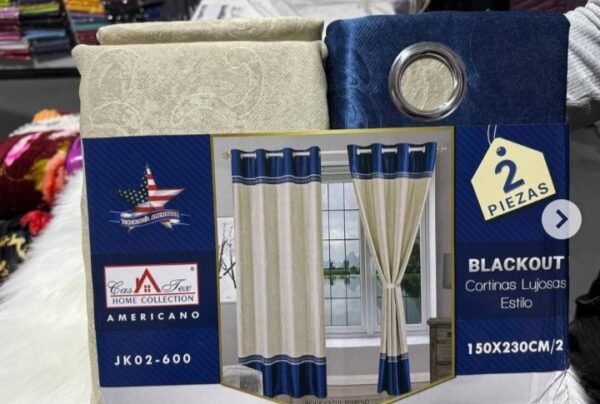 Cortinas blackout Casatex - Image 2