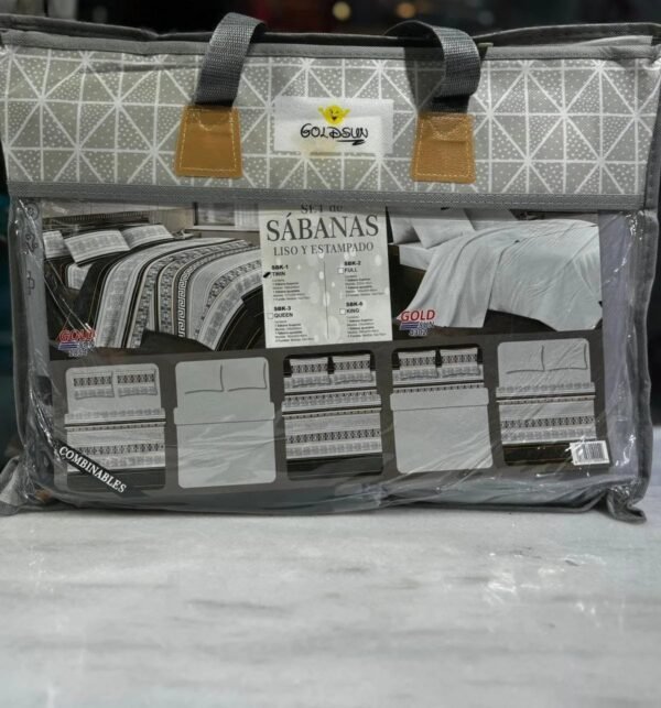 Sabanas Goldsun twin