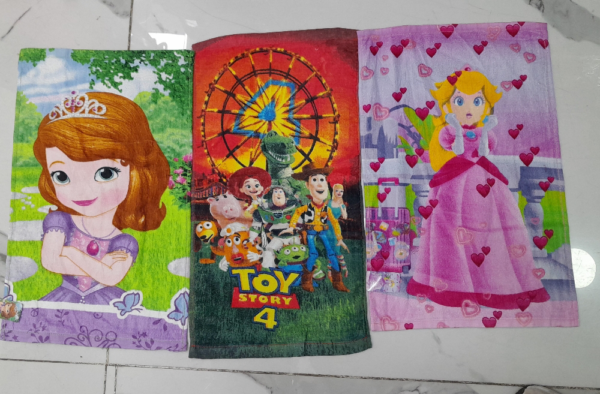 Toalla de mano Infantil