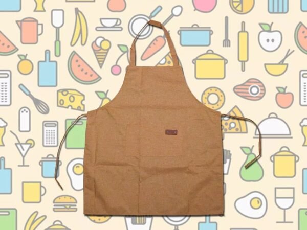 Delantal de cocina City Blanco