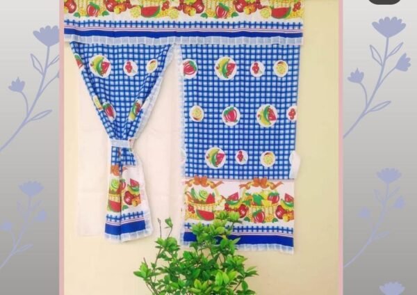 Cortina para cocina