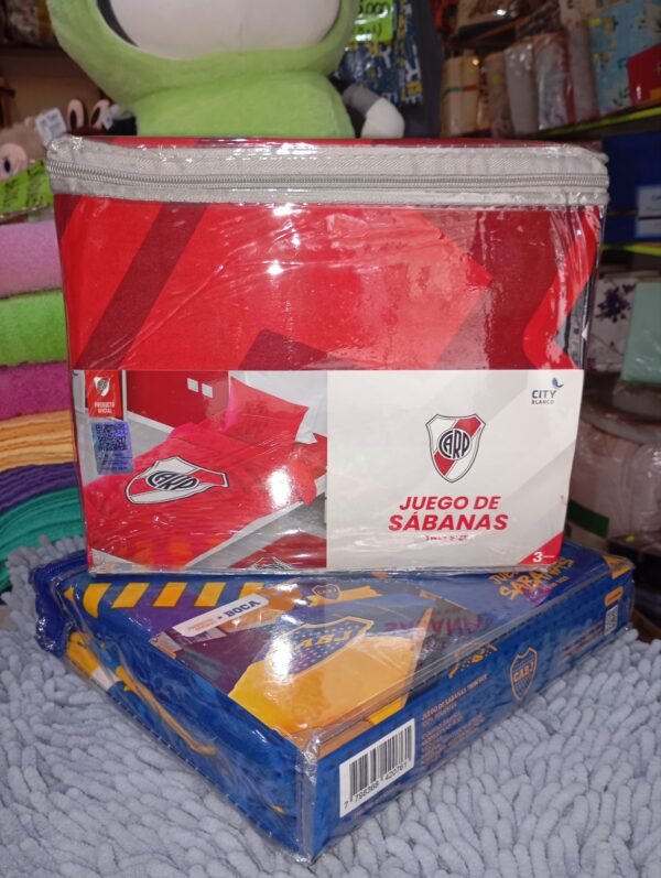 Sábanas de River y Boca - Image 3