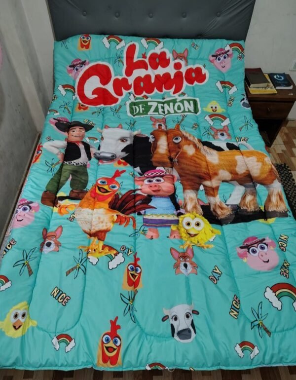 Acolchados infantil - Image 11