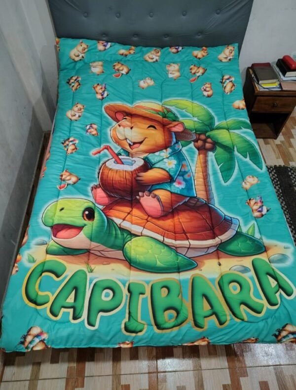 Acolchados infantil