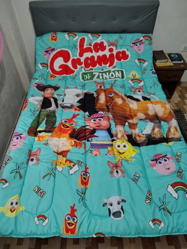 Acolchados infantil - Image 28