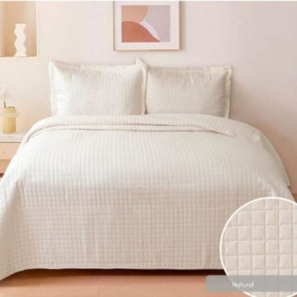 Cubrecama Linea Roller