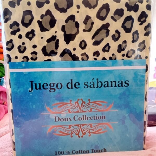 Juego de Sabanas Blanco Home 2 - Image 2