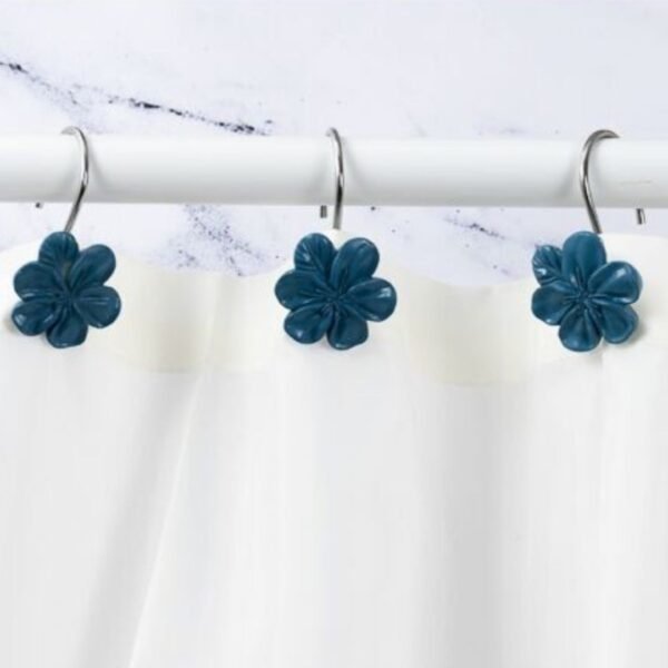 Ganchos de Cortina de Baño - Image 2