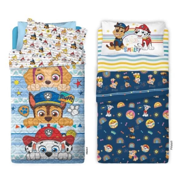 Cubrecama Piñata 1 Plaza Infantil + Funda Almohada cubrecama Piñata - Image 3