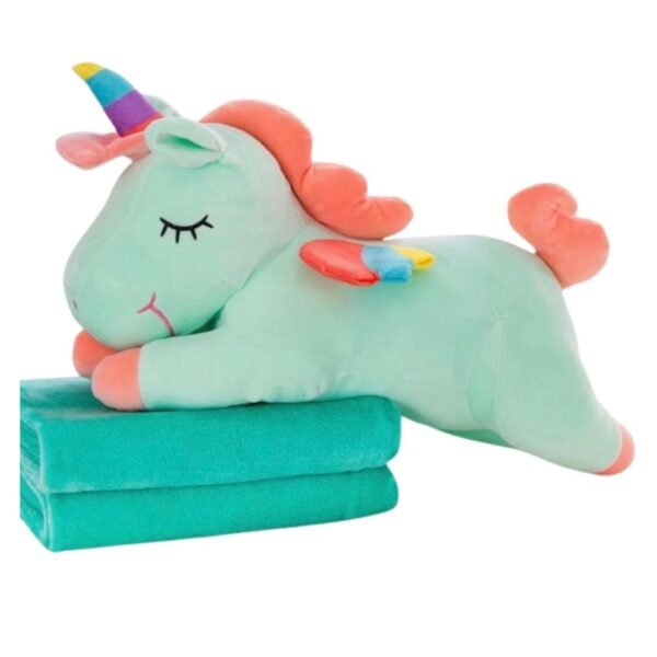 Peluche con Manta - Image 3