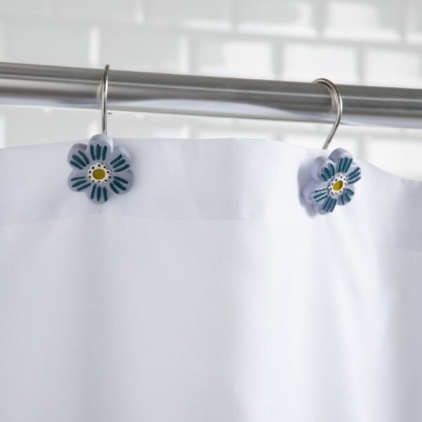 Ganchos de Cortina de Baño - Image 3