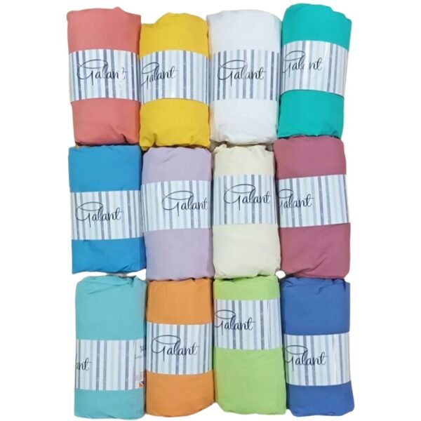 Pack de 4 Sabanas Ajustables Full - Image 4