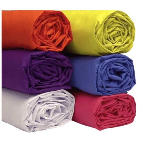 Pack de 4 Sabanas Ajustables Full - Image 5